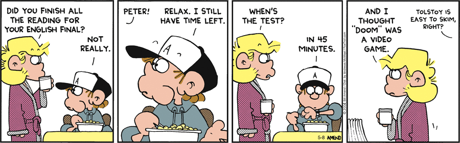 FoxTrot Classics by Bill Amend