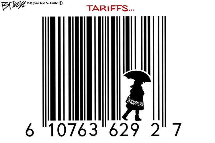 Steve Breen by Steve Breen on Fri, 02 May 2025