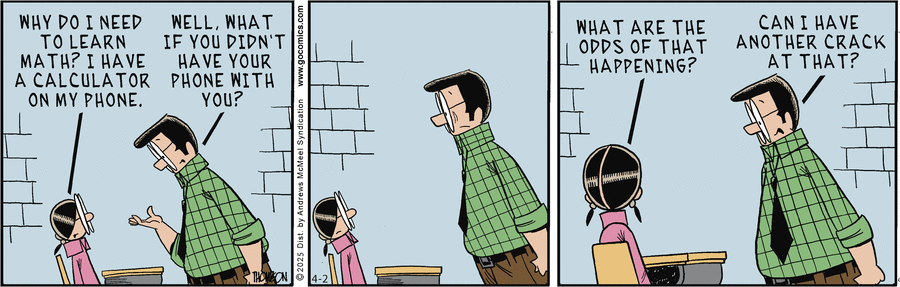Grand Avenue by Mike Thompson on Wed, 02 Apr 2025
