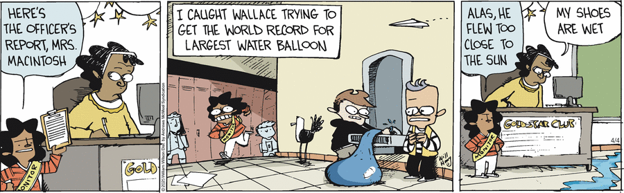 Wallace the Brave by Will Henry on Fri, 04 Apr 2025