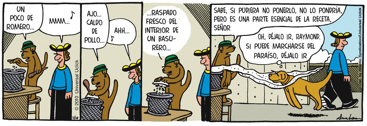 Overboard en Español by Chip Dunham on Tue, 06 May 2025