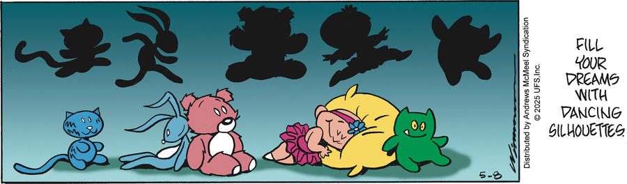 Rose is Rose by Don Wimmer and Pat Brady