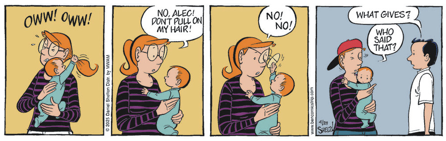 Ben by Daniel Shelton on Tue, 29 Apr 2025