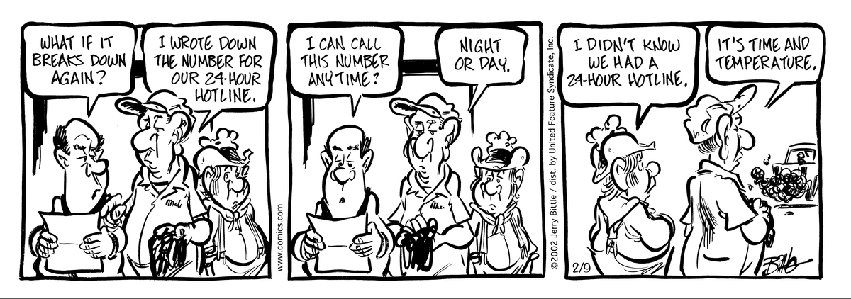 Geech by Jerry Bittle on Mon, 23 Jun 2025