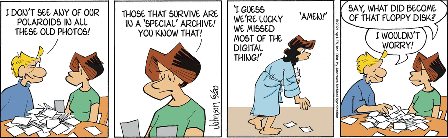 Arlo and Janis by Jimmy Johnson on Fri, 20 Jun 2025