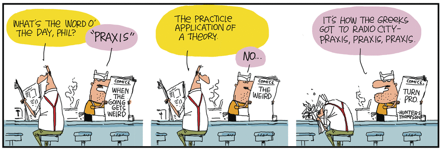 Mike du Jour by Mike Lester on Mon, 16 Jun 2025