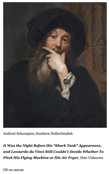 That is Priceless by Steve Melcher on Fri, 23 May 2025