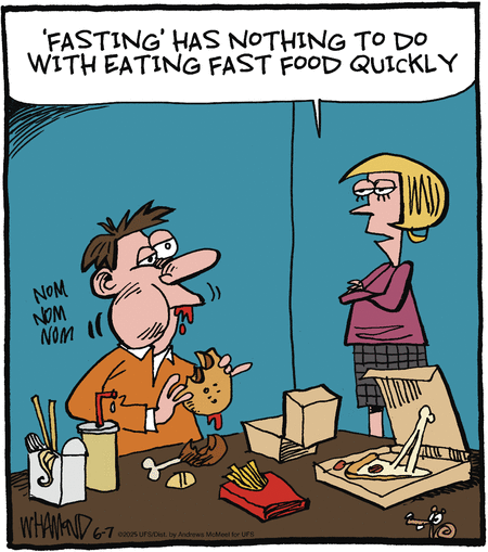 Reality Check by Dave Whamond  on Sat, 07 Jun 2025