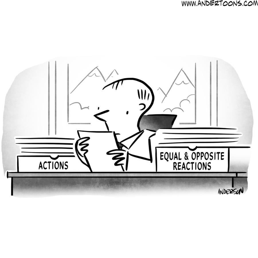 Andertoons by Mark Anderson on Sun, 01 Jun 2025