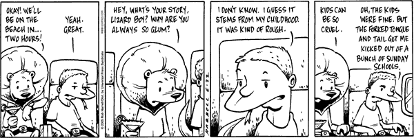 Big Top by Rob Harrell on Wed, 04 Jun 2025