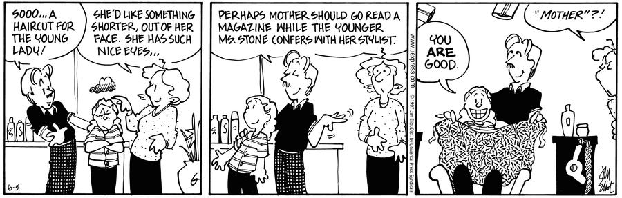 Stone Soup by Jan Eliot on Thu, 05 Jun 2025