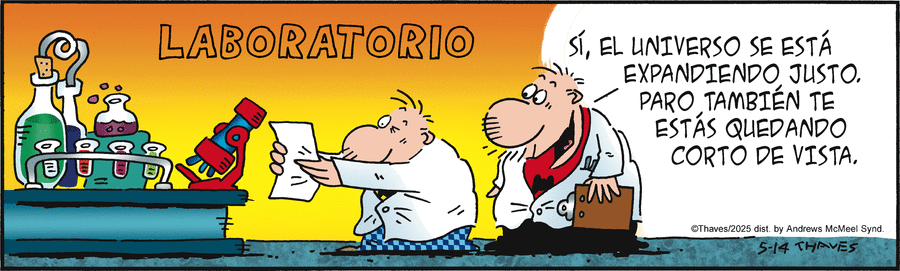 Justo y Franco by Thaves  on Wed, 14 May 2025
