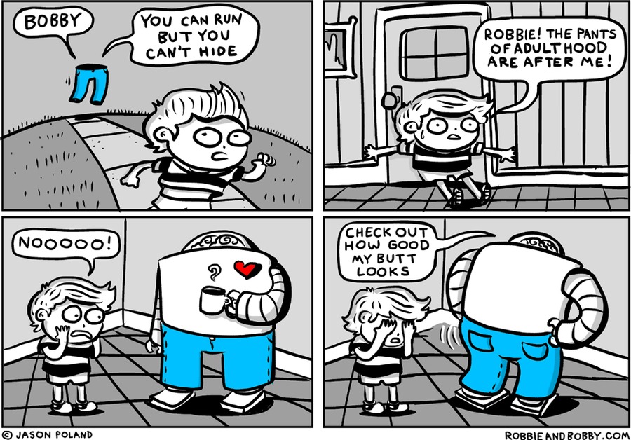 Robbie and Bobby by Jason Poland on Thu, 05 Jun 2025