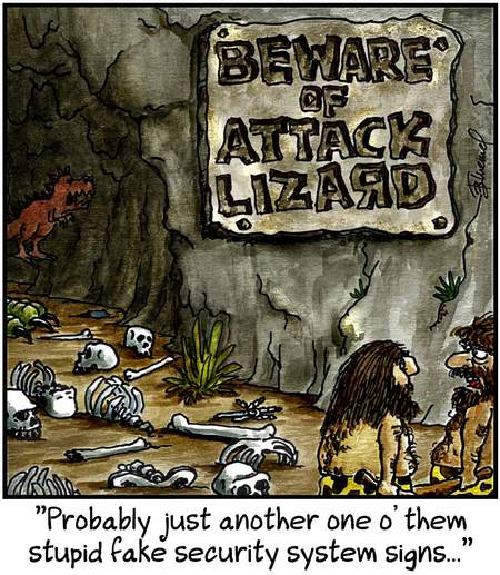 Birdbrains by Thom Bluemel