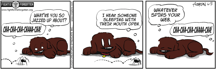 Dog Eat Doug by Brian Anderson on Thu, 05 Jun 2025
