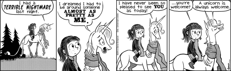 Phoebe and Her Unicorn