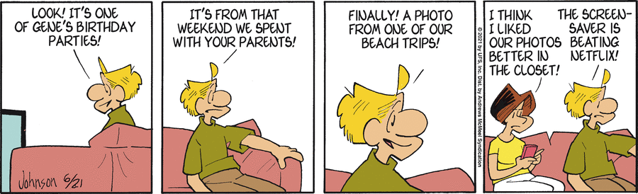 Arlo and Janis by Jimmy Johnson on Sat, 21 Jun 2025