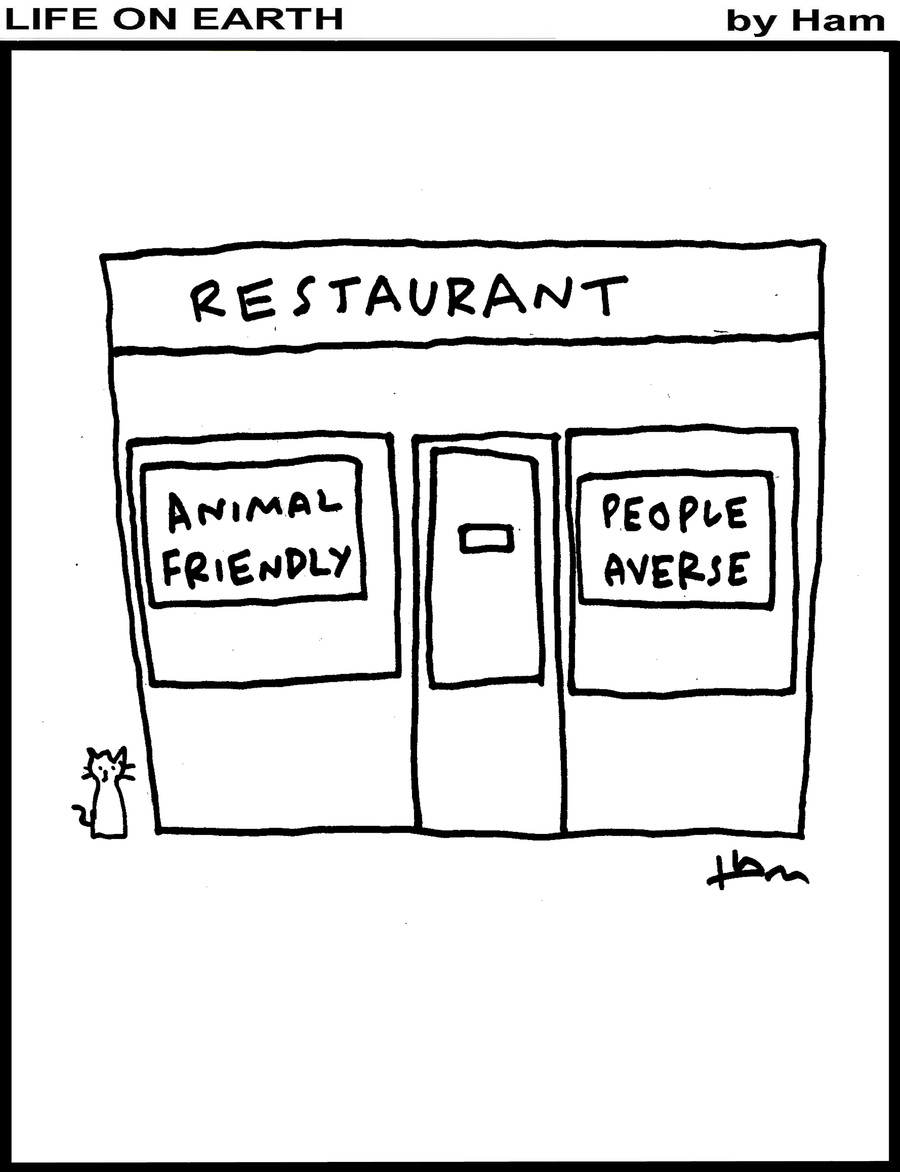 Life on Earth by Ham on Wed, 14 May 2025