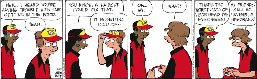 Lucky Cow by Mark Pett on Tue, 01 Apr 2025