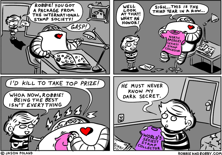 Robbie and Bobby by Jason Poland on Sat, 21 Jun 2025