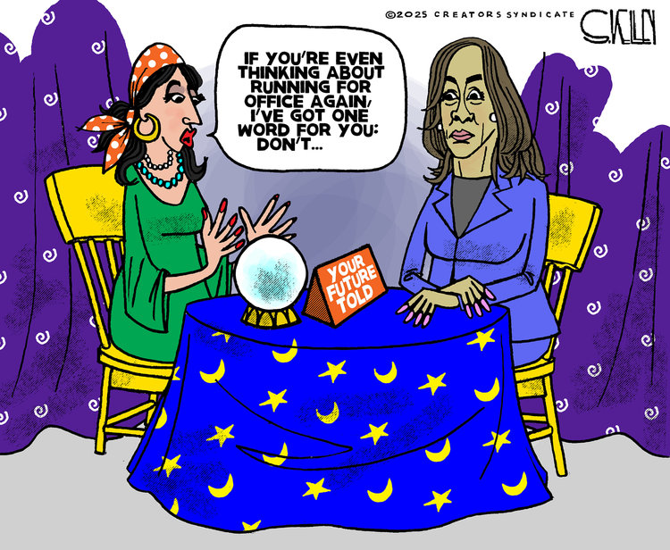 Steve Kelley by Steve Kelley on Wed, 16 Apr 2025