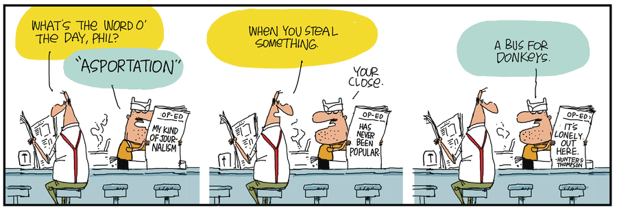 Mike du Jour by Mike Lester on Tue, 17 Jun 2025