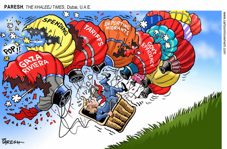 ViewsBusiness by Cartoon Movement-US on Thu, 22 May 2025