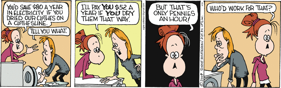 Family Tree by Signe Wilkinson on Sat, 19 Apr 2025