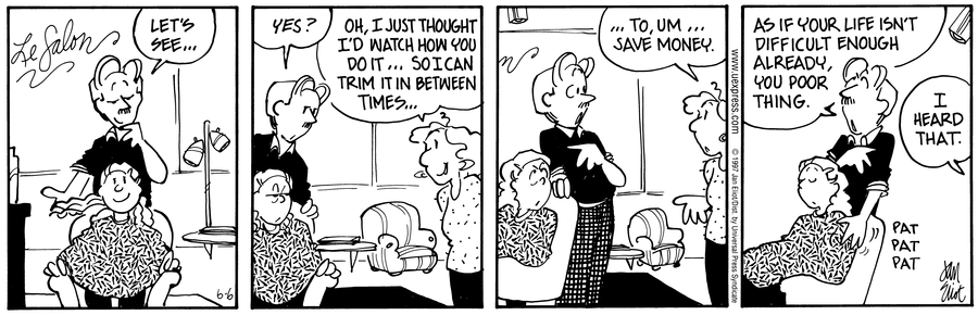 Stone Soup by Jan Eliot on Fri, 06 Jun 2025