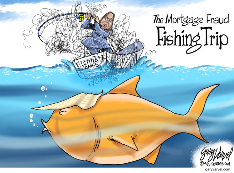 Gary Varvel by Gary Varvel on Tue, 29 Apr 2025
