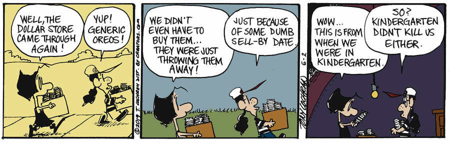 Agnes by Tony Cochran on Mon, 02 Jun 2025