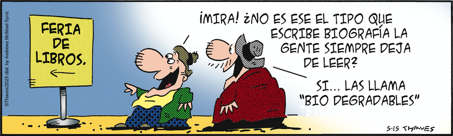 Justo y Franco by Thaves  on Thu, 15 May 2025