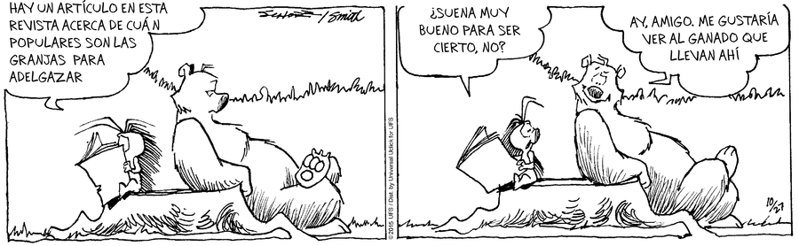 Los Osorios by Bill Schorr on Tue, 17 Jun 2025