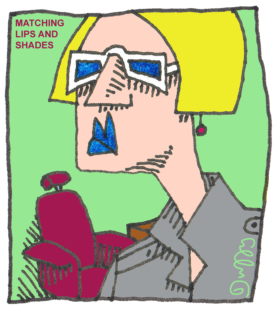 Lug Nuts by J.C. Duffy on Mon, 12 May 2025