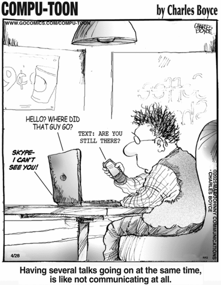 Compu-toon by Charles Boyce on Mon, 28 Apr 2025