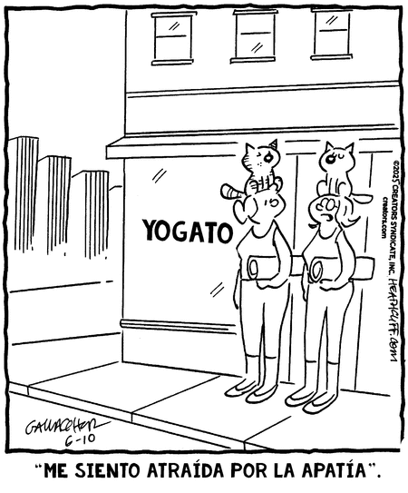 Heathcliff en Español by Peter Gallagher and George Gately on Tue, 10 Jun 2025