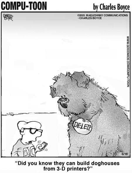 Compu-toon by Charles Boyce on Wed, 18 Jun 2025