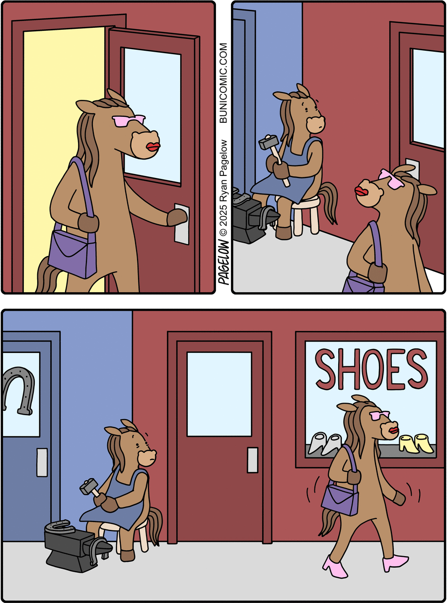 Buni by Ryan Pagelow on Wed, 28 May 2025