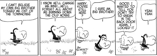 Lost Sheep by Dan Thompson on Mon, 14 Apr 2025