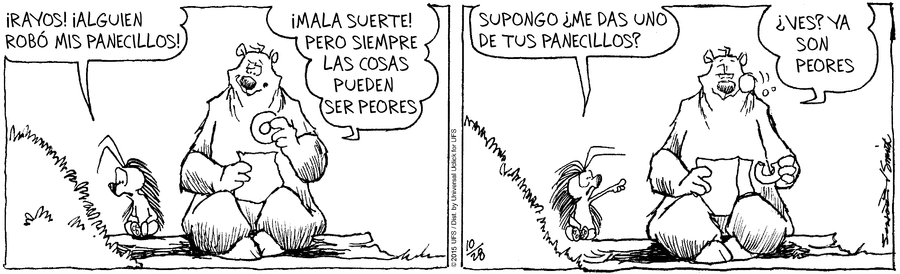Los Osorios by Bill Schorr on Wed, 18 Jun 2025