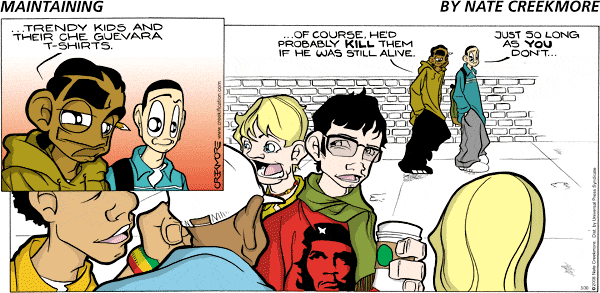 Maintaining by Nate Creekmore on Wed, 30 Apr 2025