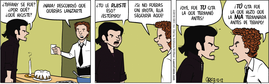 Luann en Español by Greg Evans on Fri, 06 Jun 2025