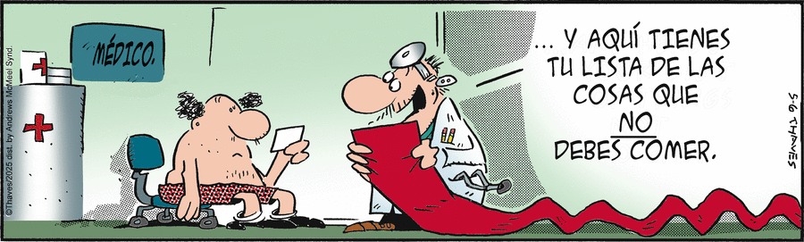 Justo y Franco by Thaves  on Tue, 06 May 2025