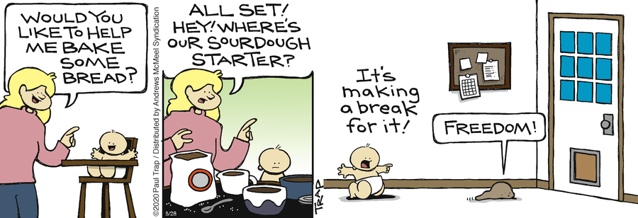 Thatababy by Paul Trap on Wed, 28 May 2025