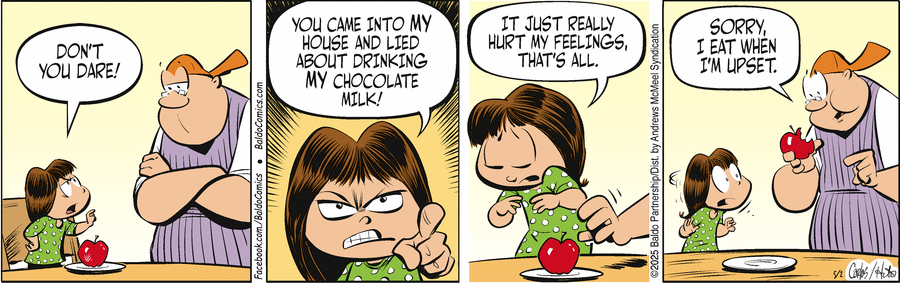 Baldo by Hector D. Cantú and Carlos Castellanos on Fri, 02 May 2025