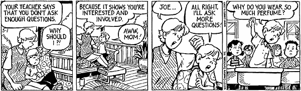 One Big Happy by Rick Detorie on Fri, 20 Jun 2025