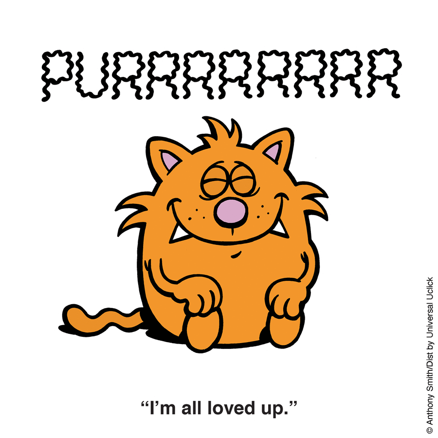 Learn to Speak Cat by Anthony Smith on Fri, 23 May 2025