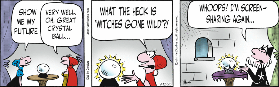 Wizard of Id