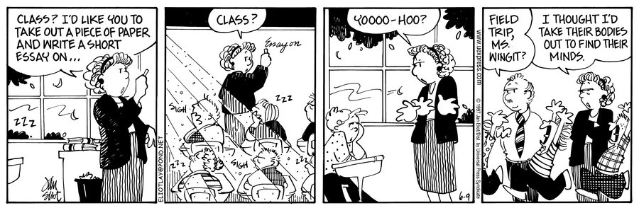 Stone Soup by Jan Eliot on Mon, 09 Jun 2025