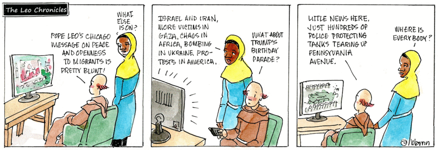 Francis by Patrick J. Marrin